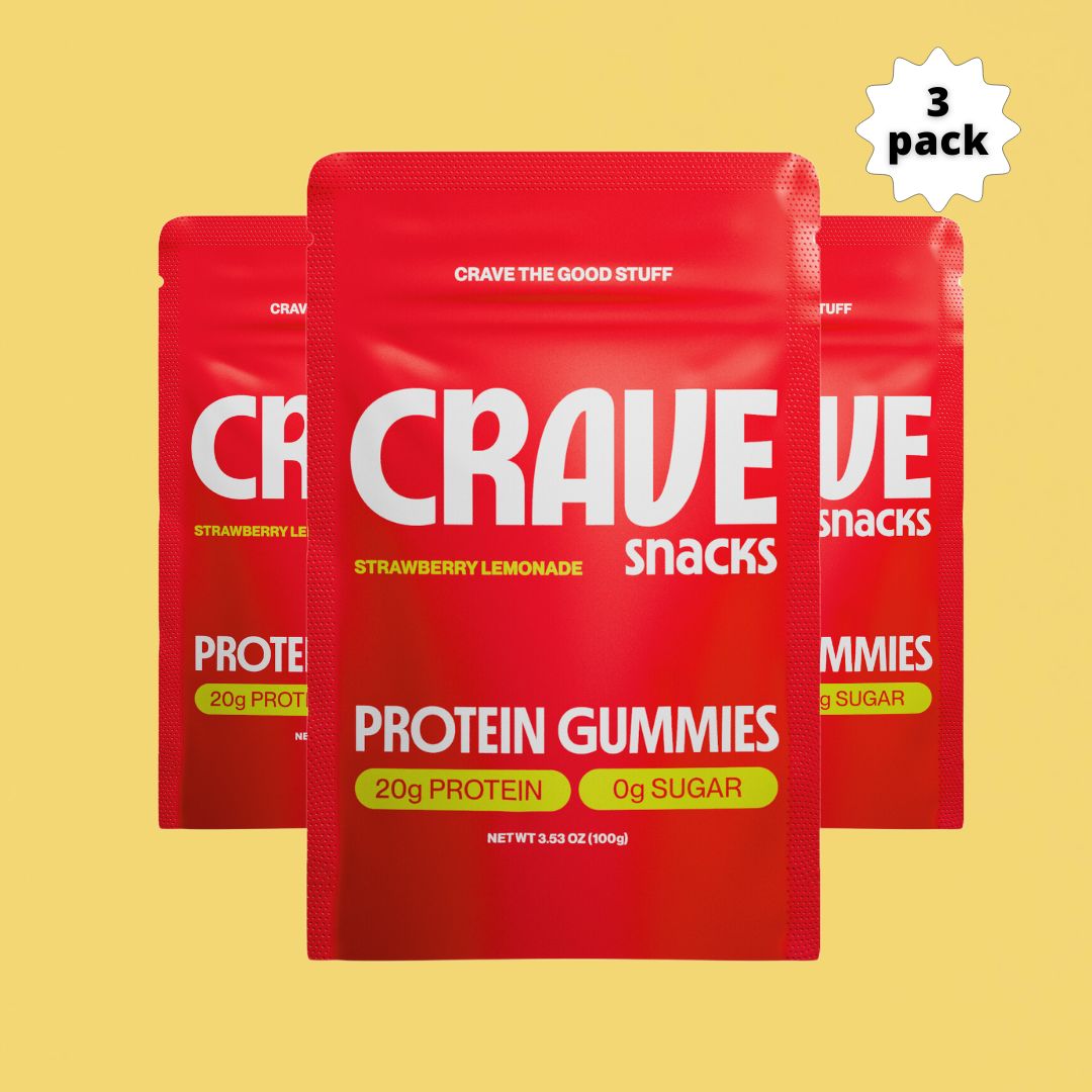 Protein Gummies