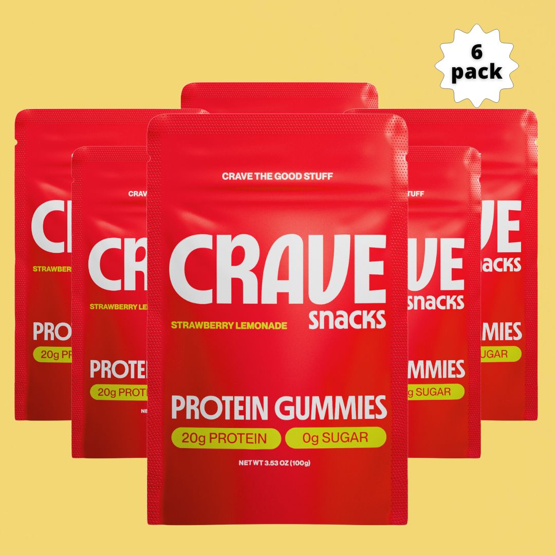 Protein Gummies