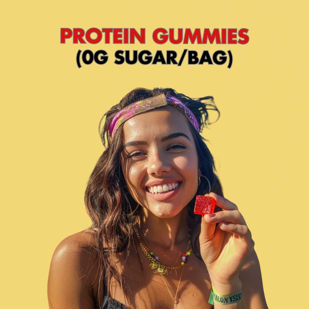 Protein Gummies