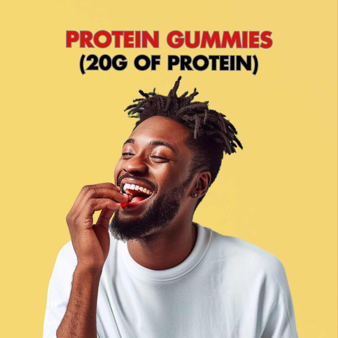 Protein Gummies