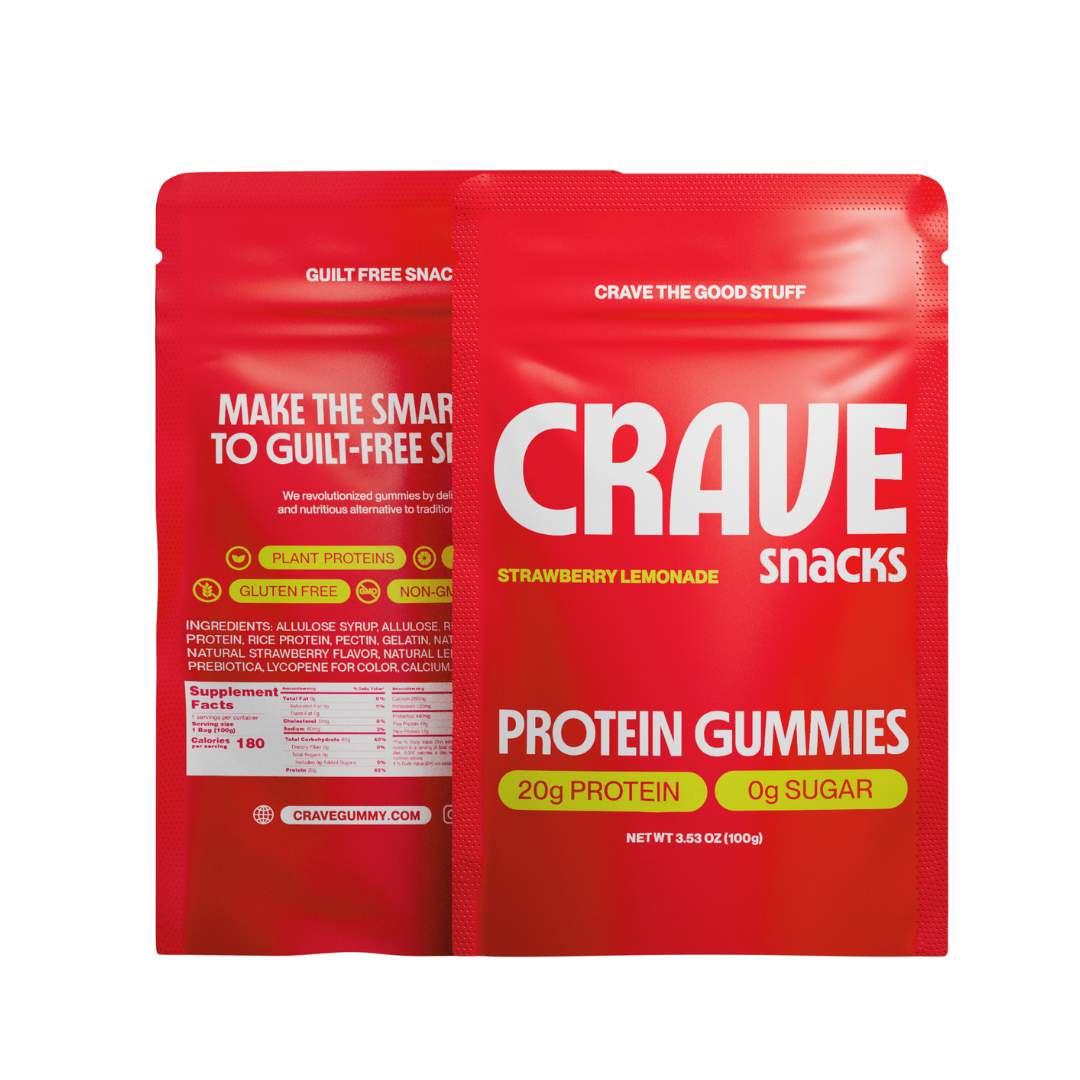 Protein Gummies