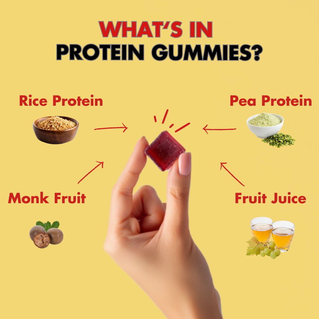 Protein Gummies